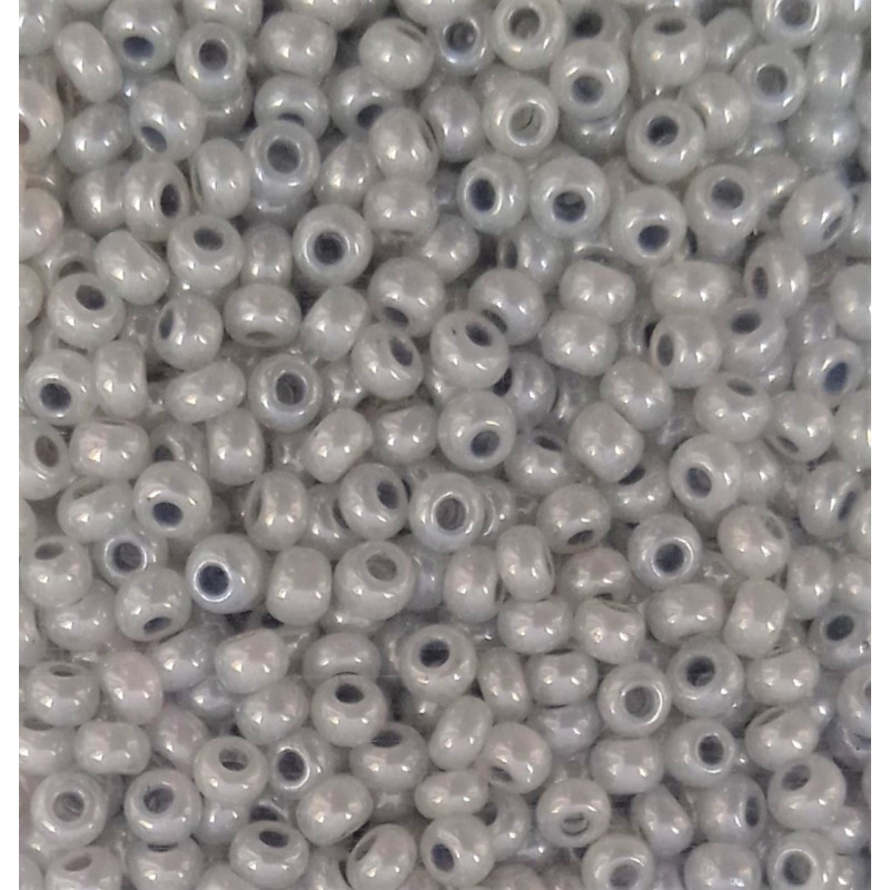 Rokajl 2,7mm sv.šedý s listrem 398S