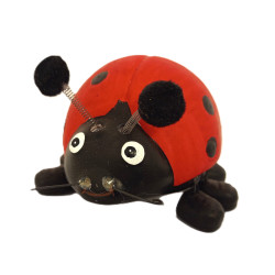 Beruška keramická 8*8*6 cm