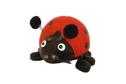 Beruška keramická 8*8*6 cm