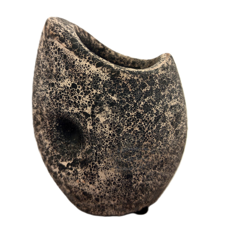 Svícen keramický 12*7 cm
