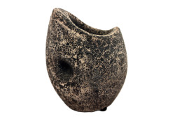 Svícen keramický 12*7 cm