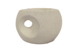 Svícen keramický 8*6*10,5 cm