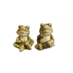 Žába 2 ks 5*4 cm