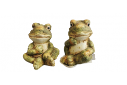 Žába 2 ks 5*4 cm