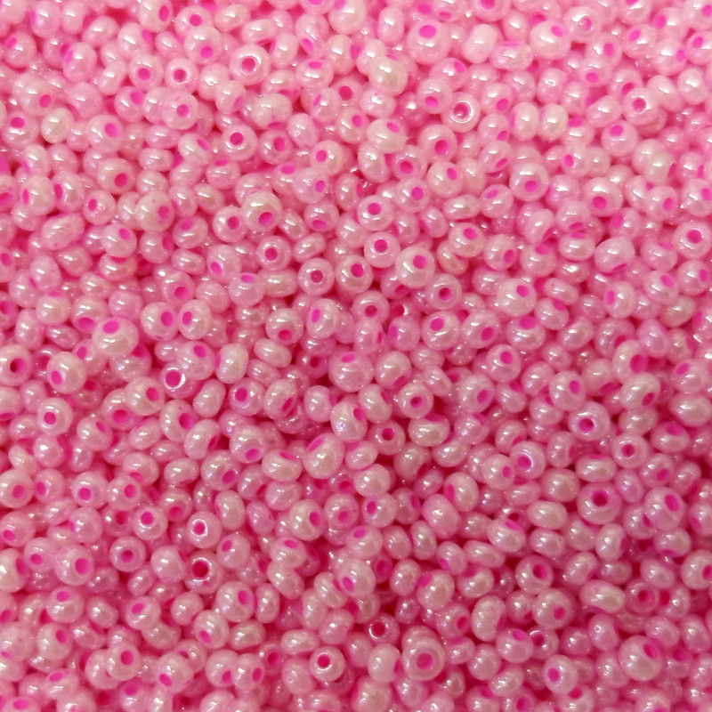 Rokajl 2,3mm růžový 490S