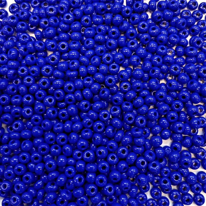 Rokajl 4,1mm tm. modrá 467S