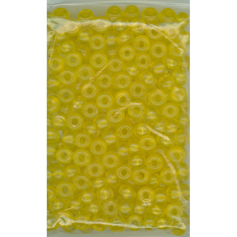 Rokajl 6mm žlutý 297S