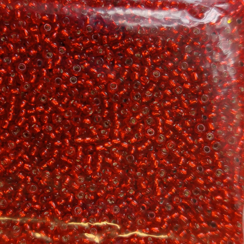 Rokajl 2,3mm červený 507S