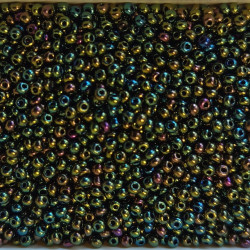 Rokajl 2,3mm zelený iris 515S