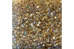 Rokajl 2,6mm krystal s dekorem 517S