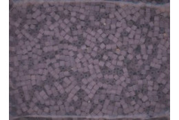 Rokajl - 2krátky 2x3mm fialový 377S