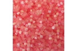 Rokajl - 2krátky 2mm růžová 519S