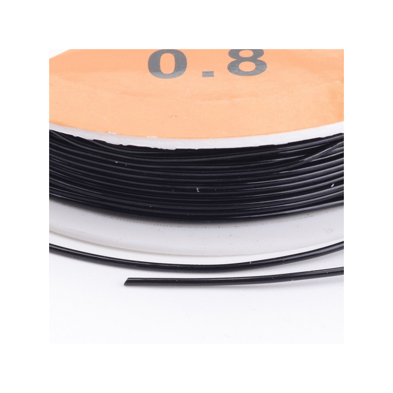 Elastomer 0,8mm, mix 10 barev