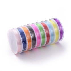 Elastomer 0,8mm, mix 10 barev