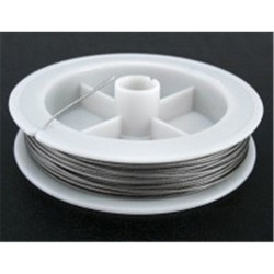 Lanko ocelové 0,6mm, 22m