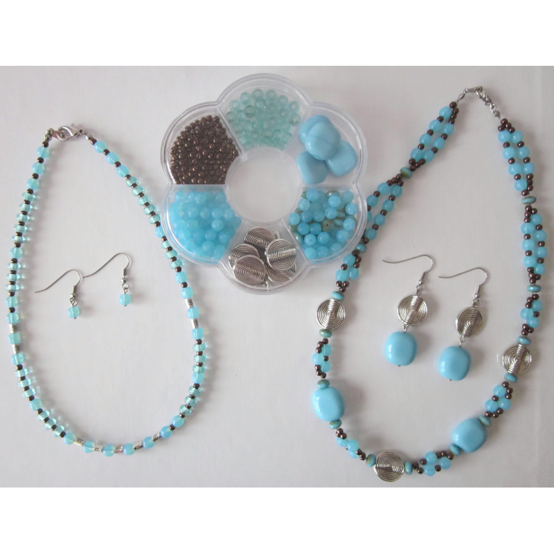 Tvořivý korálkový set č.1