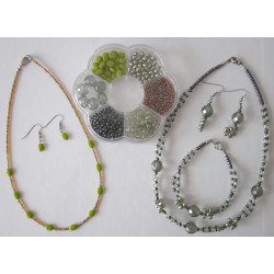 Tvořivý korálkový set č.2