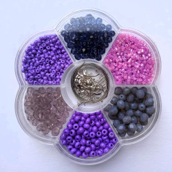 Tvořivý korálkový set č.3