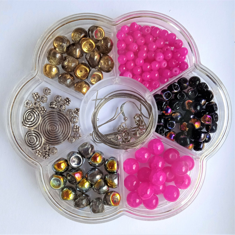 Tvořivý korálkový set č.4