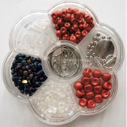 Tvořivý korálkový set č.5