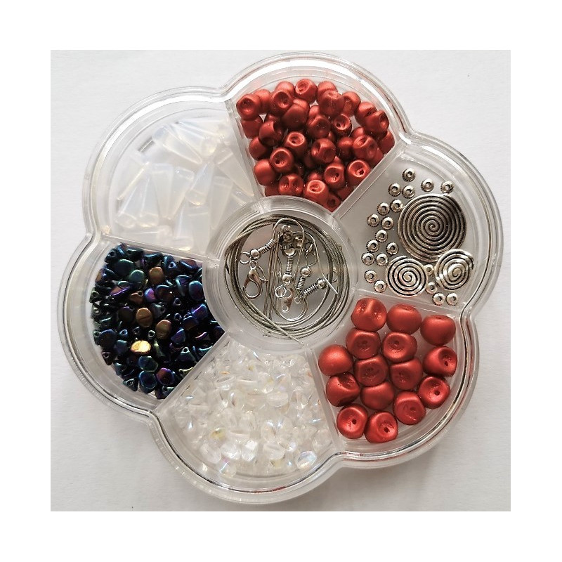 Tvořivý korálkový set č.5