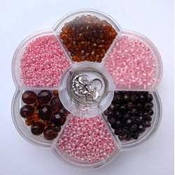 Tvořivý korálkový set č.12