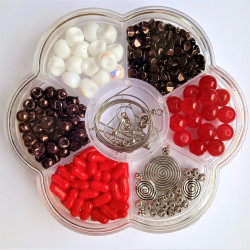 Tvořivý korálkový set č.15