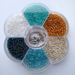 Tvořivý korálkový set č.18