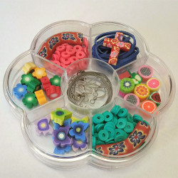 Tvořivý korálkový set č.35