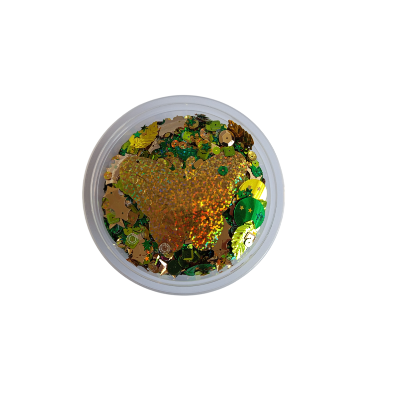 MIX flitrů růžovo-fialový 130g