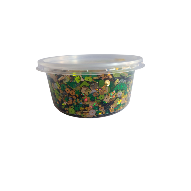 MIX flitrů růžovo-fialový 130g