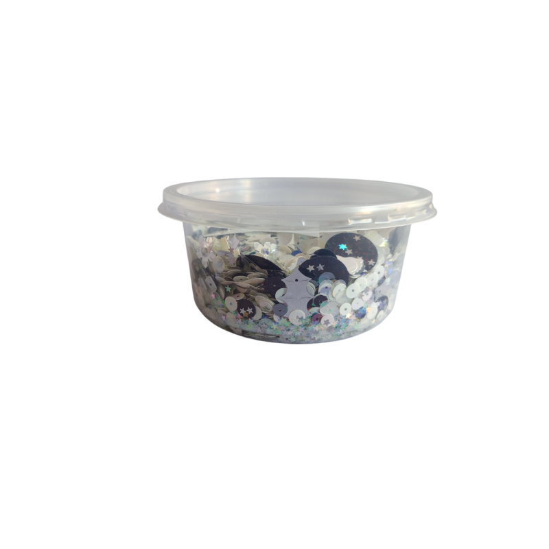 MIX flitrů růžovo-fialový 130g