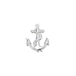 Přívěsek kotva z nerez oceli 5 ks