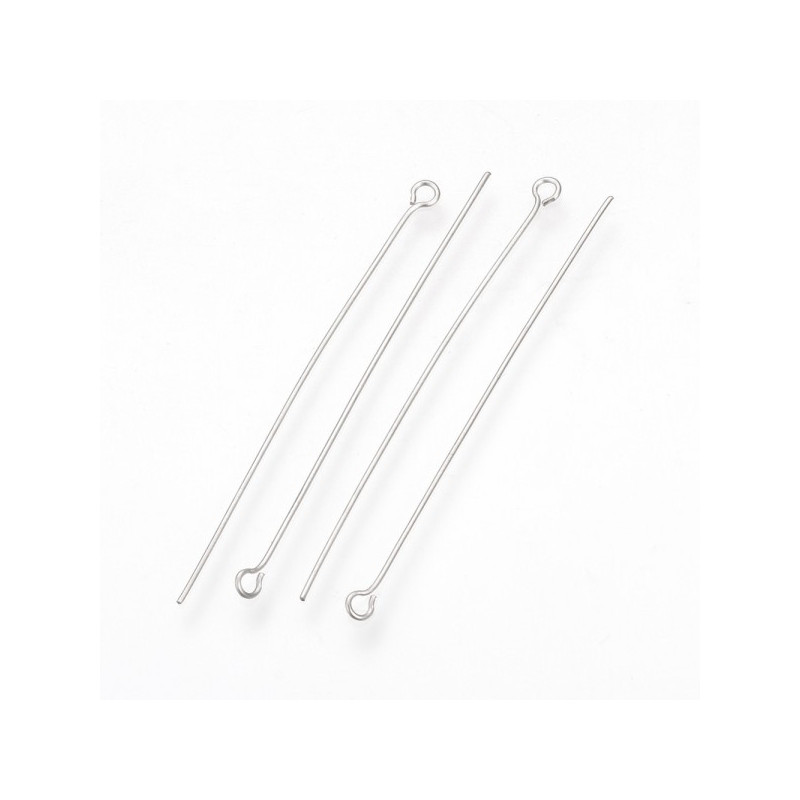 Prsten, prstýnek z nerez oceli polotovar 5 ks