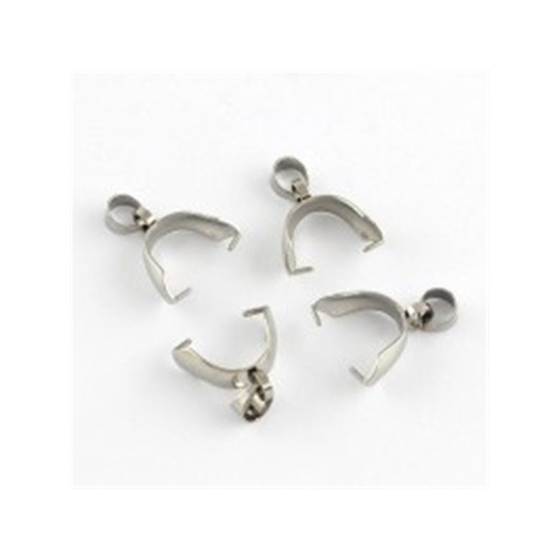 Šlupna z nerez oceli 5 ks