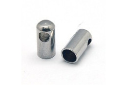 Koncovka z nerez oceli 30 ks