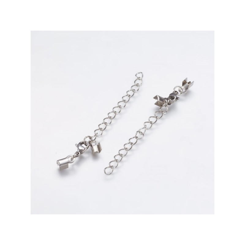 Kalota nerez na uzlíky 100 ks