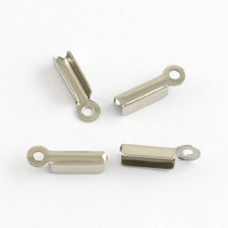 Kalota na uzlíky nerez 100 ks