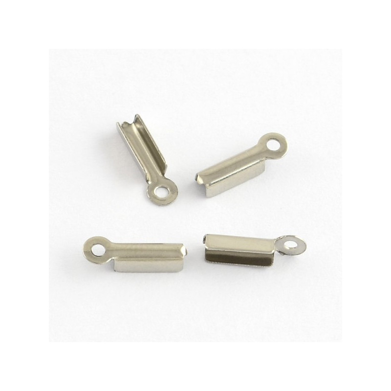 Kalota na uzlíky nerez 100 ks