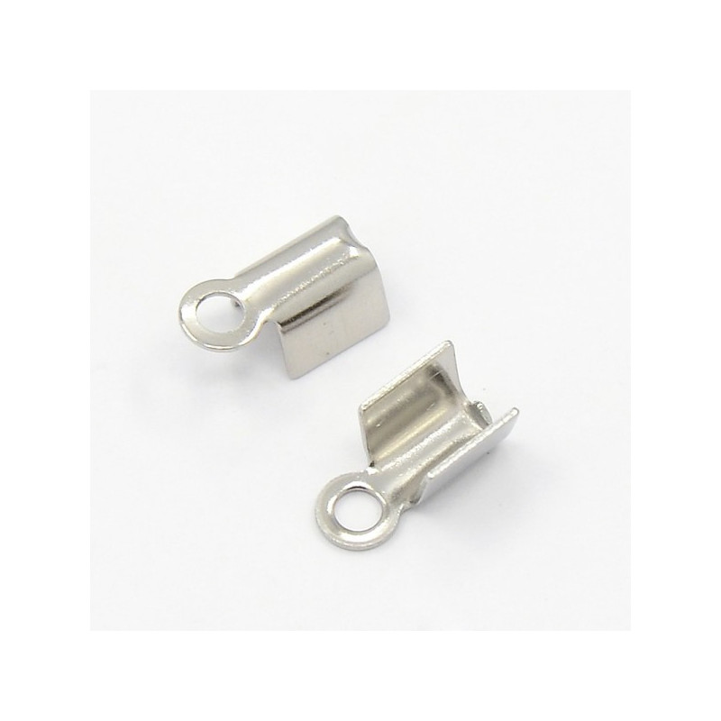 Kalota na uzlíky nerez 100 ks