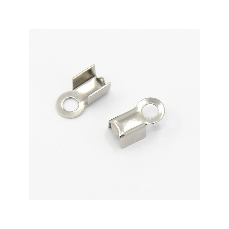 Kalota na uzlíky nerez 100 ks