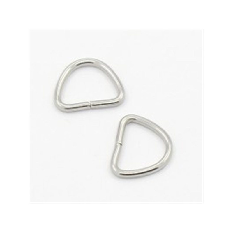 Kroužek 6mm z nerez oceli 500 ks