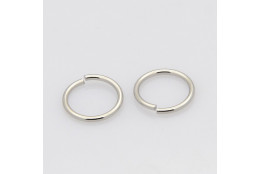 Kroužek 4*3*0,6mm z nerez oceli 1000 ks