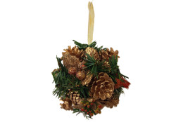 Koule závěsná Ø 12 cm