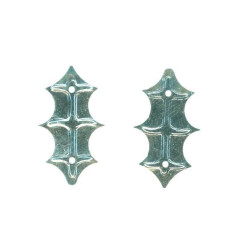 Flitry stříbrný lístek cesmíny 100 g