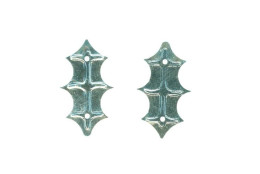 Flitry stříbrný lístek cesmíny 100 g