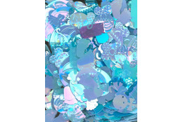 Flitry BABY MIX modrá AB 100 g