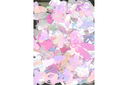 Flitry BABY MIX růžová AB 100 g