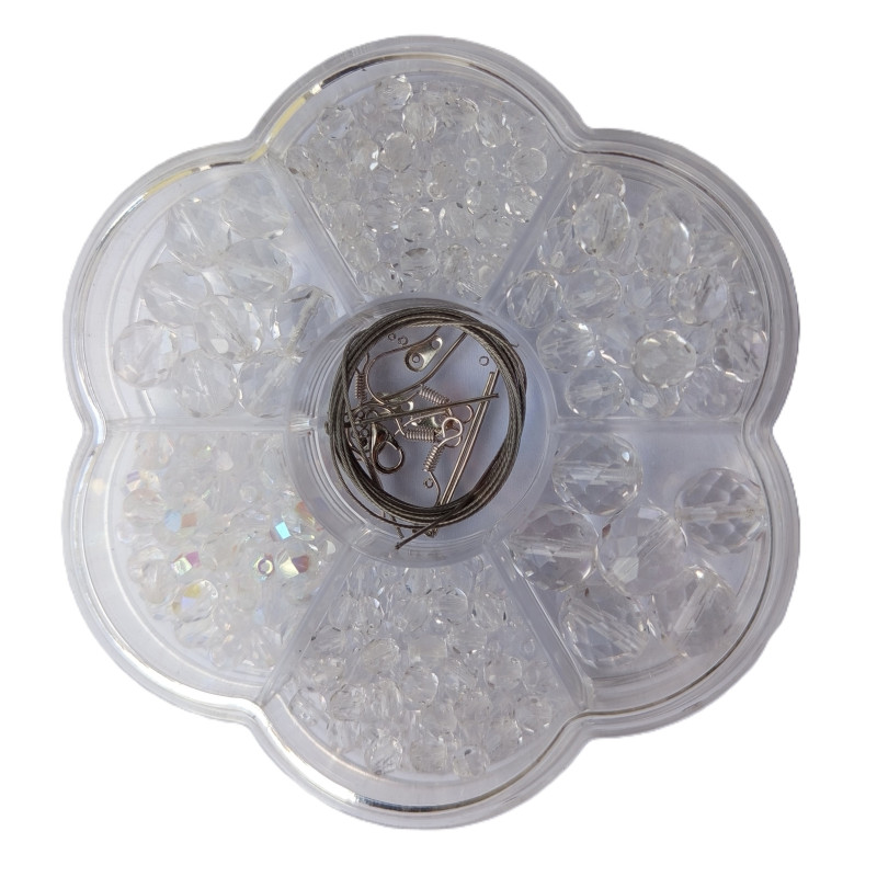 Tvořivý korálkový set č.42