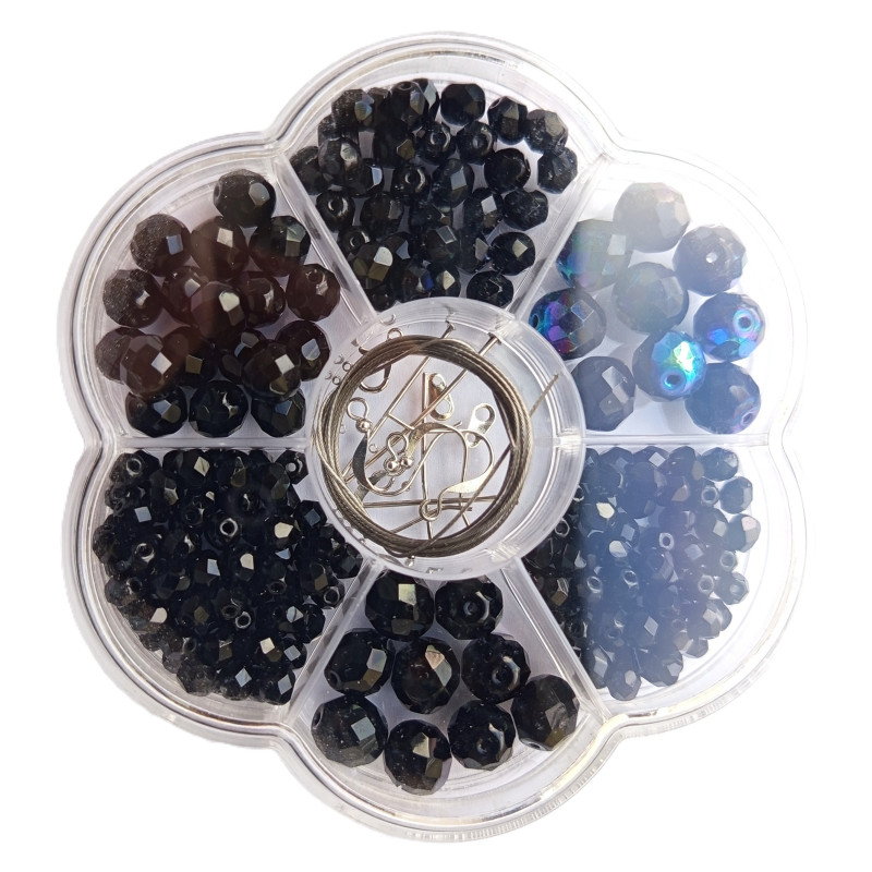 Tvořivý korálkový set č.41